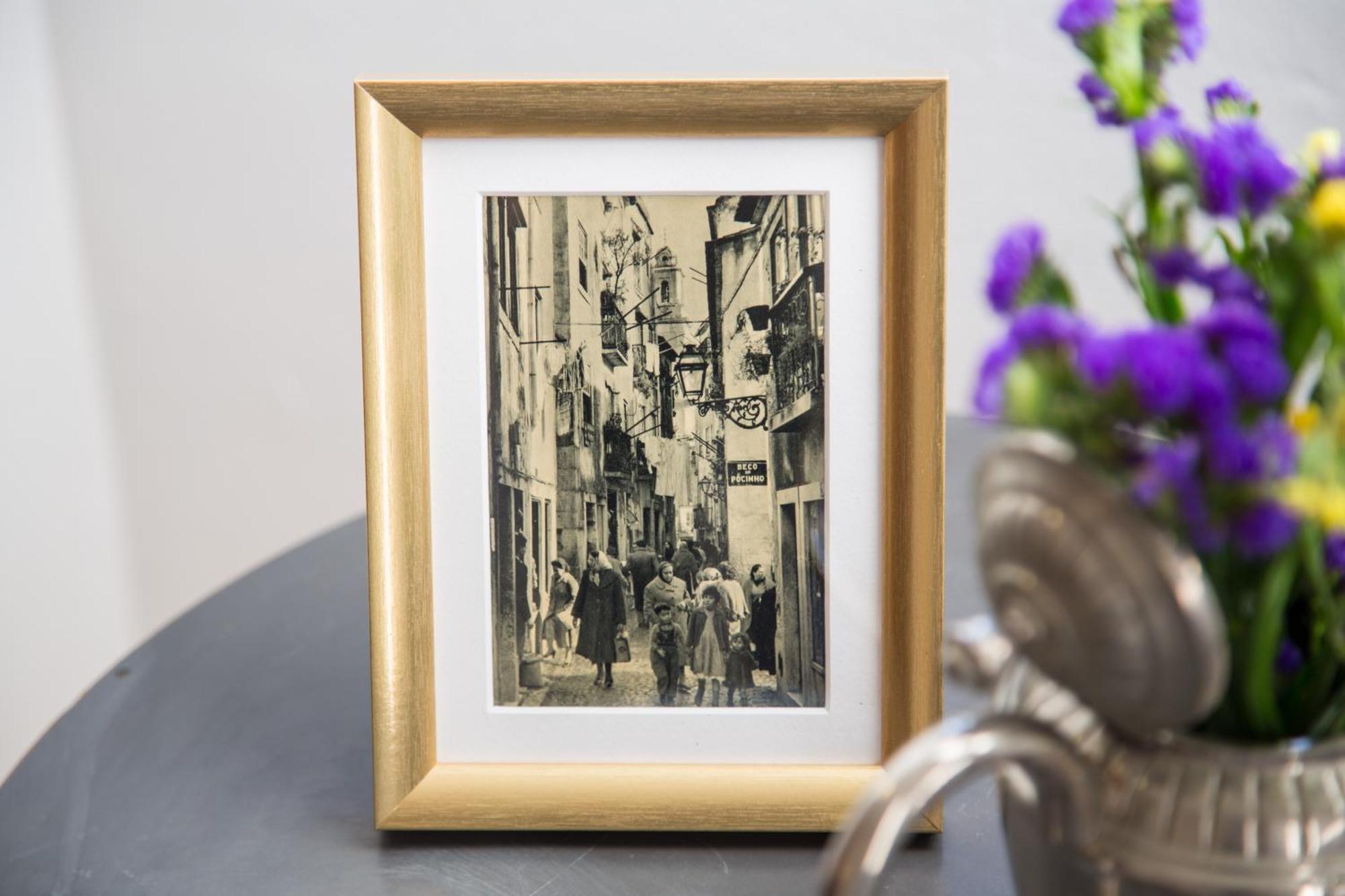 Apartamento Soalheiro No Bairro Alto / Chiado
